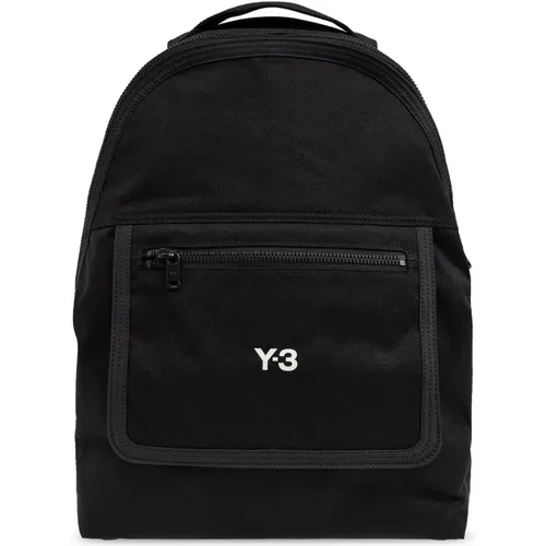 Y-3 - Bags > Backpacks - Black - Y-3 - Modalova