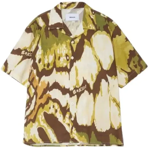 Shirts > Short Sleeve Shirts - - Bonsai - Modalova