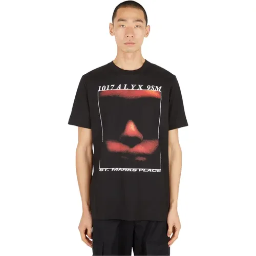 Alyx 9SM - T-shirts - Noir - 1017 Alyx 9SM - Modalova