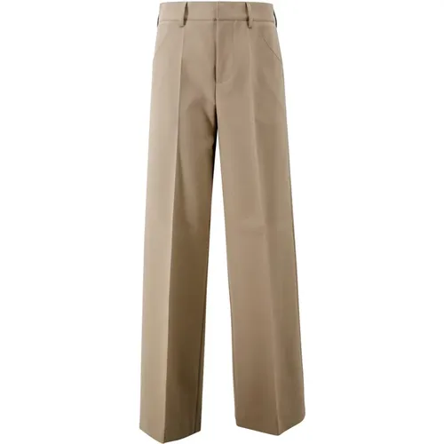 Trousers > Wide Trousers - - Philosophy di Lorenzo Serafini - Modalova