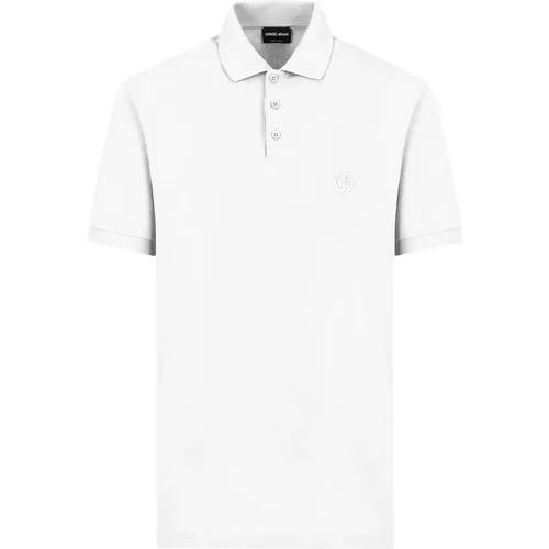 Tops > Polo Shirts - - Giorgio Armani - Modalova