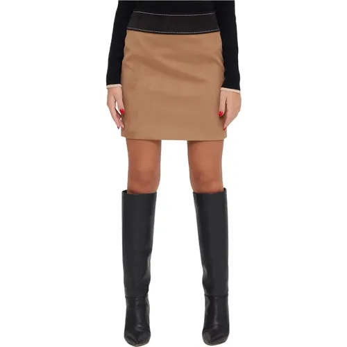 Skirts > Short Skirts - - Moschino - Modalova