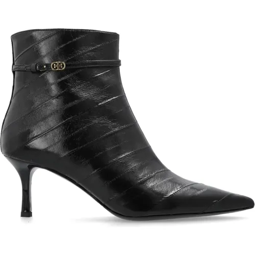 Shoes > Boots > Heeled Boots - - TORY BURCH - Modalova