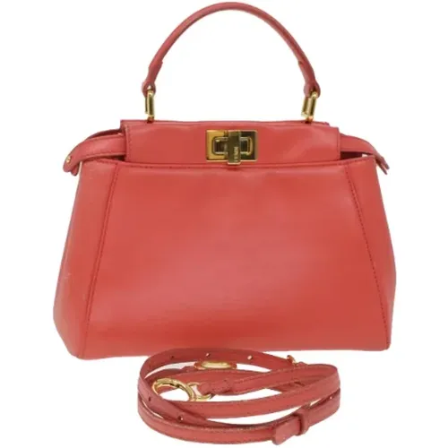 Pre-owned > Pre-owned Bags > Pre-owned Handbags - - Fendi Vintage - Modalova