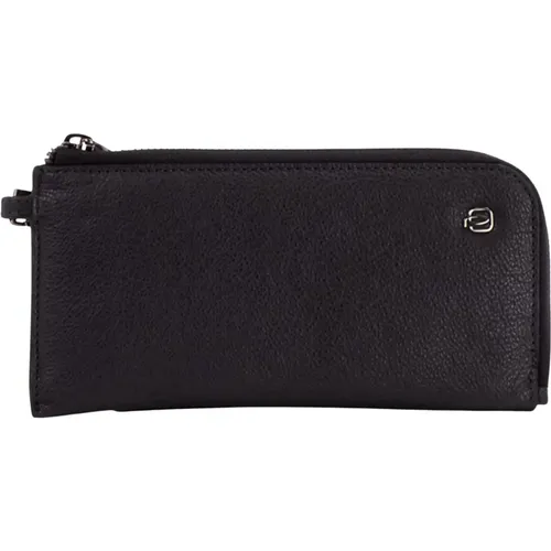 Accessories > Wallets & Cardholders - - Piquadro - Modalova