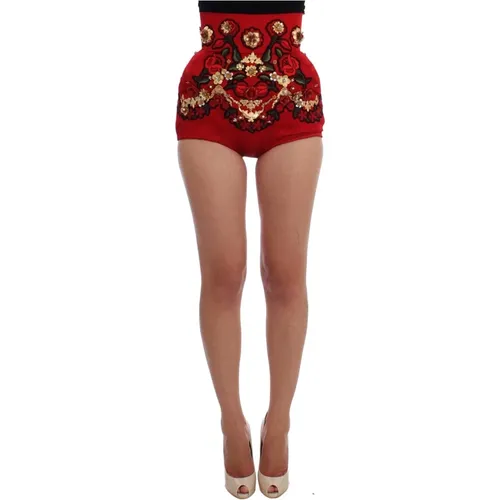 Shorts > Short Shorts - - Dolce & Gabbana - Modalova