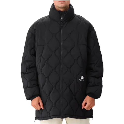 Jackets > Winter Jackets - - New Amsterdam Surf Association - Modalova