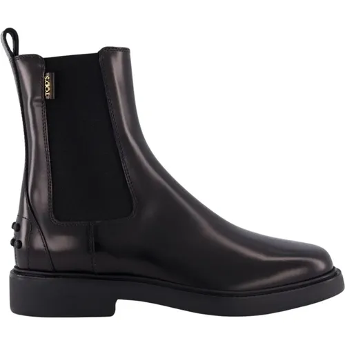 Shoes > Boots > Chelsea Boots - - TOD'S - Modalova