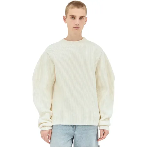 Knitwear > Round-neck Knitwear - - Jil Sander - Modalova