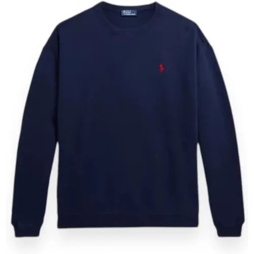 Knitwear > Round-neck Knitwear - - Polo Ralph Lauren - Modalova