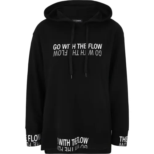 Sweatshirts & Hoodies > Hoodies - - Doris S - Modalova