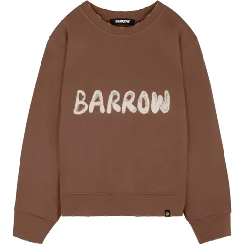 Sweatshirts & Hoodies > Sweatshirts - - Barrow - Modalova