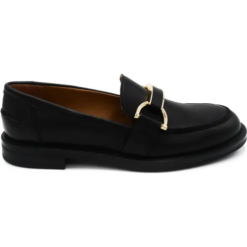 Shoes > Flats > Loafers - - Frau - Modalova