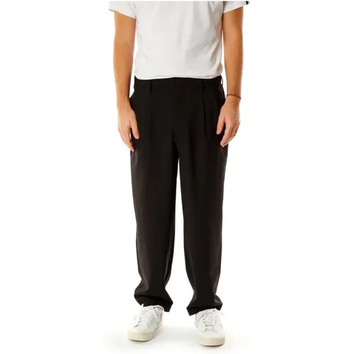 Trousers > Straight Trousers - - American vintage - Modalova