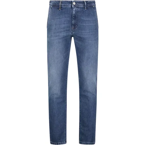 Jeans > Slim-fit Jeans - - Re-Hash - Modalova