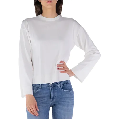 Tops > Long Sleeve Tops - - Emporio Armani - Modalova