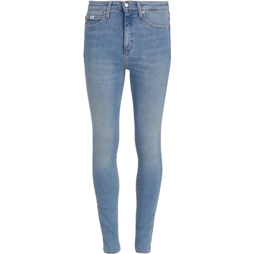 Jeans > Skinny Jeans - - Calvin Klein Jeans - Modalova