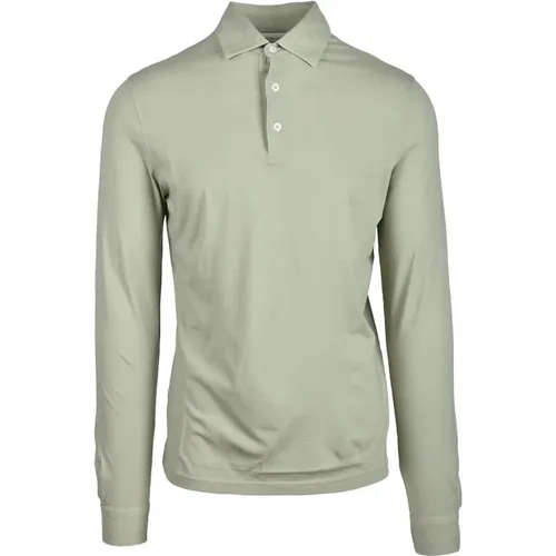 Tops > Polo Shirts - - Filippo De Laurentiis - Modalova