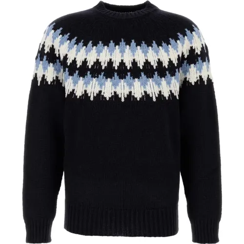 Knitwear > Round-neck Knitwear - - Alanui - Modalova