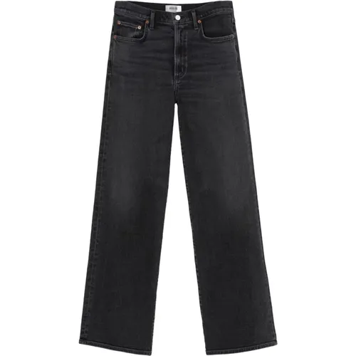 Jeans > Straight Jeans - - Agolde - Modalova