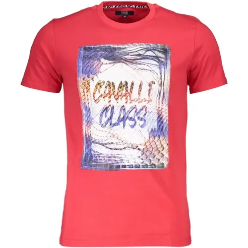 Tops > T-Shirts - - Cavalli Class - Modalova