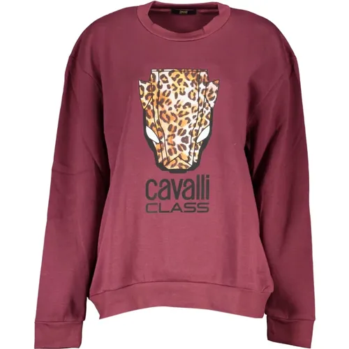 Sweatshirts & Hoodies > Sweatshirts - - Cavalli Class - Modalova