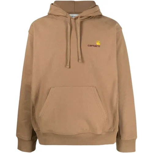 Sweatshirts & Hoodies > Hoodies - - Carhartt WIP - Modalova