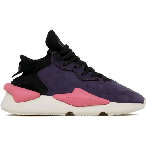 Y-3 - Shoes > Sneakers - Purple - Y-3 - Modalova