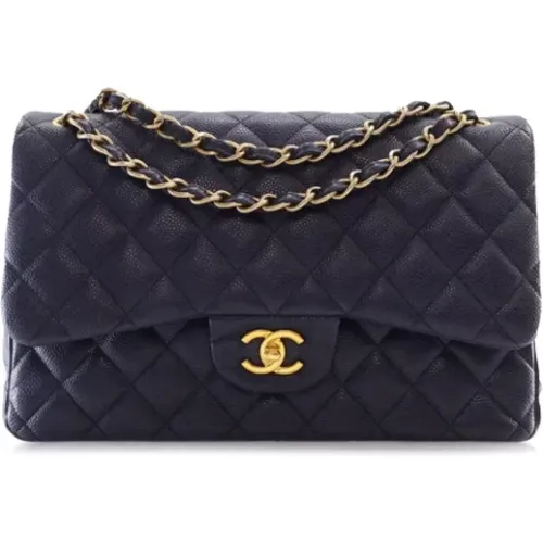 Pre-owned > Pre-owned Bags > Pre-owned Shoulder Bags - - Chanel Vintage - Modalova