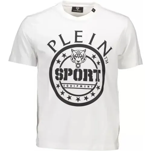 Tops > T-Shirts - - Plein Sport - Modalova