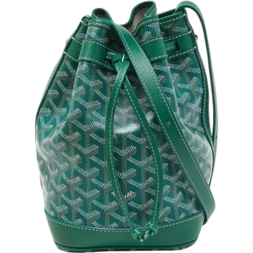 Pre-owned > Pre-owned Bags > Pre-owned Bucket Bags - - Goyard Vintage - Modalova
