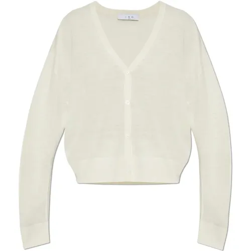 Knitwear > Cardigans - - IRO - Modalova