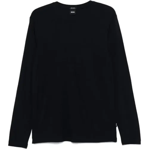 Tops > Long Sleeve Tops - - Hugo Boss - Modalova