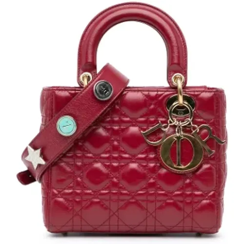 Pre-owned > Pre-owned Bags > Pre-owned Handbags - - Dior Vintage - Modalova