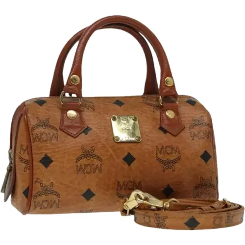 Pre-owned > Pre-owned Bags > Pre-owned Handbags - - MCM Pre-owned - Modalova