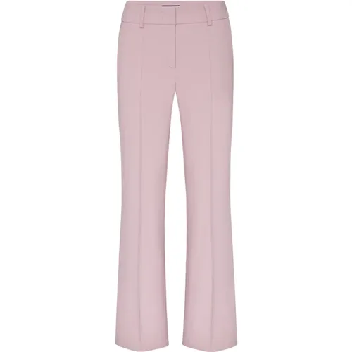 Trousers > Wide Trousers - - CAMBIO - Modalova