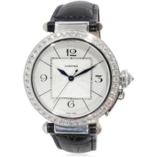 Pre-owned > Pre-owned Accessories > Pre-owned Watches - - Cartier Vintage - Modalova