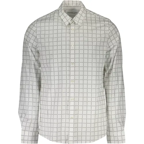 Shirts > Casual Shirts - - Calvin Klein - Modalova