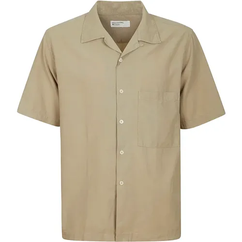 Shirts > Short Sleeve Shirts - - Universal Works - Modalova