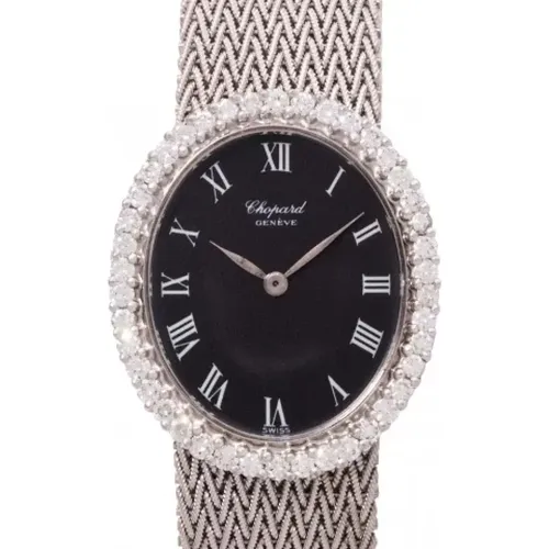 Pre-owned > Pre-owned Accessories > Pre-owned Watches - - Chopard Pre-owned - Modalova