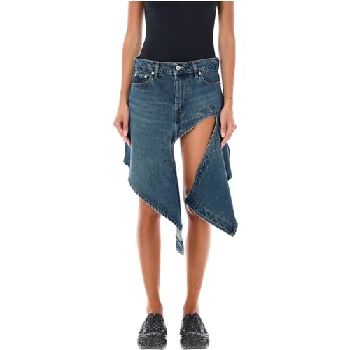 Skirts > Denim Skirts - - Y/Project - Modalova