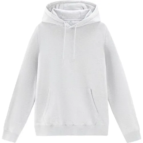 Sweatshirts & Hoodies > Hoodies - - Woolrich - Modalova