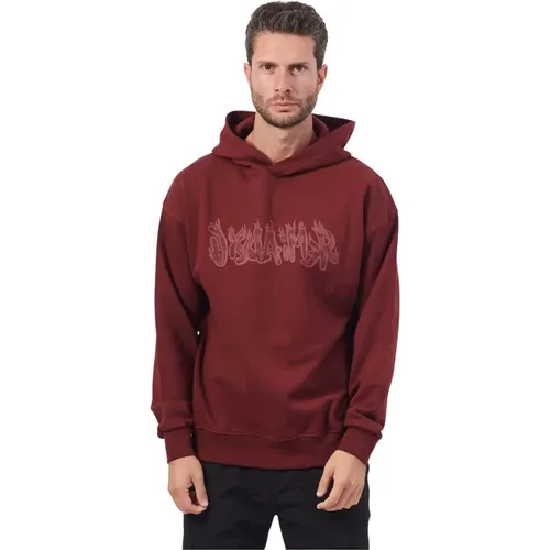 Sweatshirts & Hoodies > Hoodies - - Disclaimer - Modalova