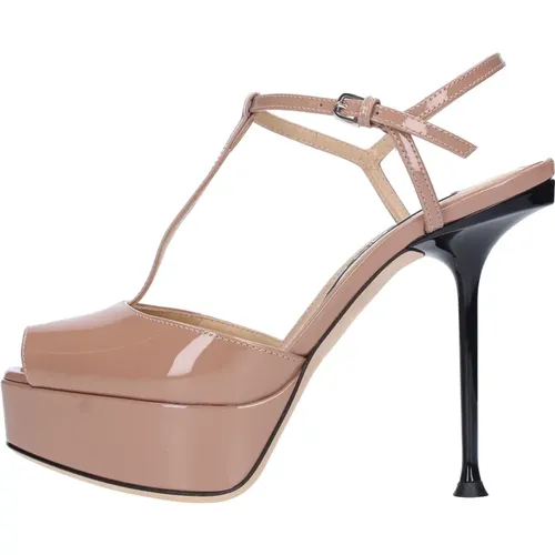 Shoes > Sandals > High Heel Sandals - - Sergio Rossi - Modalova