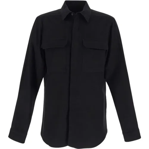 Shirts > Casual Shirts - - Rick Owens - Modalova