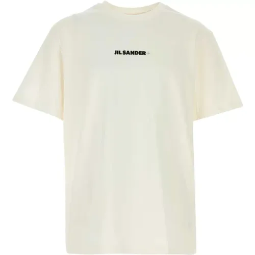 Tops > T-Shirts - - Jil Sander - Modalova