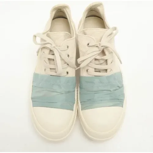 Pre-owned > Pre-owned Shoes > Pre-owned Sneakers - - Rick Owens Pre-owned - Modalova