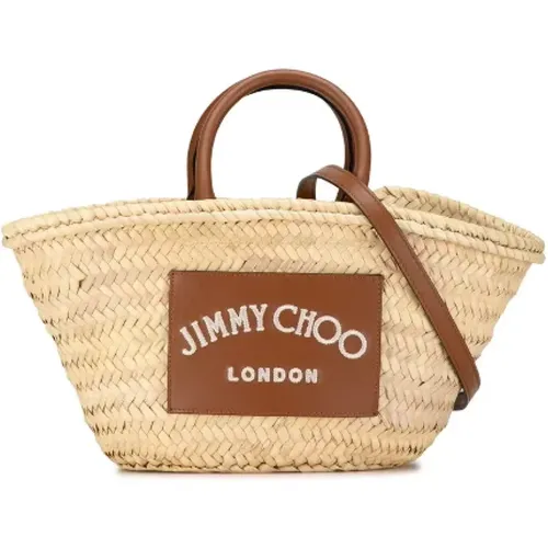 Pre-owned > Pre-owned Bags > Pre-owned Handbags - - Jimmy Choo Pre-owned - Modalova