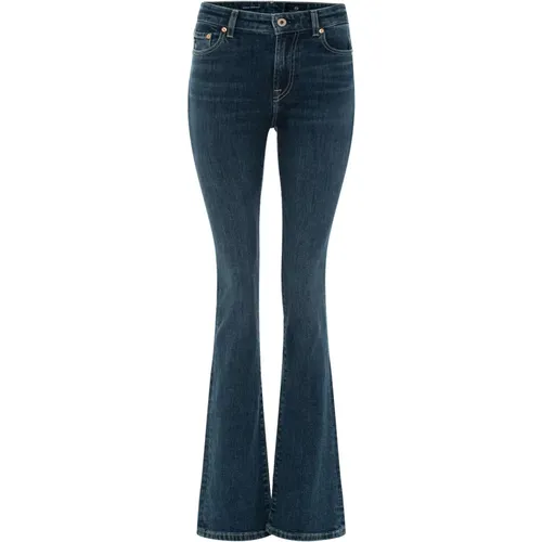 Jeans > Flared Jeans - - adriano goldschmied - Modalova