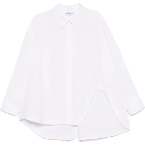 Blouses & Shirts > Shirts - - The Attico - Modalova